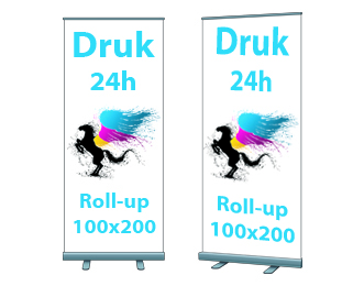 Roll-up 100x200 cm Eco